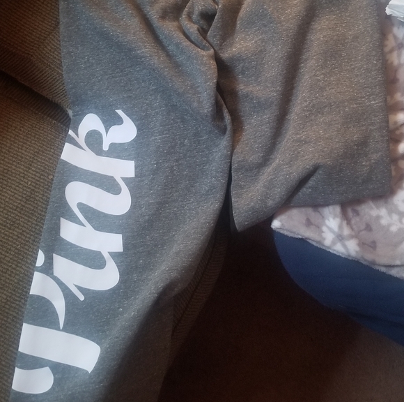 Victoria's Secret PINK Sweat Pants - Picture 3 of 6